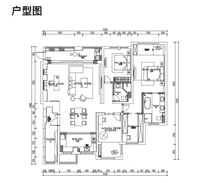 大平層該有的格調(diào)